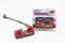 Kids Globe Die-cast Brandweer Ladderwagen NL, 16cm