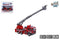 Kids Globe Die-cast Brandweer Ladderwagen NL, 16cm