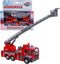 Kids Globe Die-cast Brandweer Ladderwagen NL, 16cm