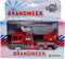 Kids Globe Die-cast Brandweer Ladderwagen NL, 16cm