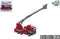 Kids Globe Die-cast Brandweer Ladderwagen NL, 16cm