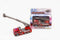 Kids Globe Die-cast Brandweer Ladderwagen NL, 16cm