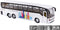 Kids Globe Die-cast Bus met Licht en Geluid, 19cm