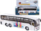 Kids Globe Die-cast Bus met Licht en Geluid, 19cm