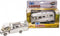 Kids Globe Die-cast Carthago Camper met Licht, 16cm