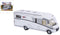 Kids Globe Die-cast Carthago Camper met Licht, 16cm