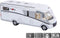 Kids Globe Die-cast Carthago Camper met Licht, 16cm