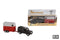 Kids Globe Die-cast Land Rover met Paardentrailer 1:32