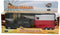 Kids Globe Die-cast Land Rover met Paardentrailer 1:32