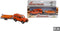 Kids Globe Die-cast Land Rover met Reddingsboot, 27cm