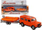Kids Globe Die-cast Land Rover met Reddingsboot, 27cm