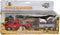 Kids Globe Die-cast Mitsubishi met Minigraver, 27cm
