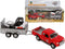 Kids Globe Die-cast Mitsubishi met Minigraver, 27cm
