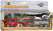 Kids Globe Die-cast Mitsubishi met Minigraver, 27cm