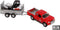 Kids Globe Die-cast Mitsubishi met Minigraver, 27cm