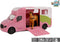 Kids Globe Die-cast Paardentruck Licht en Geluid 1:32