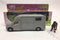 Kids Globe Die-cast Paardentruck Licht en Geluid 1:32