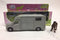Kids Globe Die-cast Paardentruck Licht en Geluid 1:32