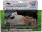 Kids Globe Die-cast Paardentruck met Licht en Geluid Grijs