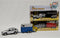 Kids Globe Die-cast Volvo XC90 met Paardentrailer, 27cm