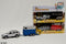 Kids Globe Die-cast Volvo XC90 met Paardentrailer, 27cm