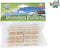 Kids Globe Houten Pallets 1:32, 8st.