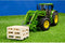 Kids Globe Houten Pallets 1:32, 8st.
