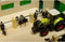Kids Globe Loopstal Hout 1:87