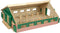 Kids Globe Loopstal Hout 1:87