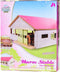 Kids Globe Luxe Paardenstal 1:32