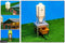 Kids Globe Mega Voersilo 1:32