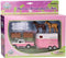 Kids Globe Mitsubishi met Paardentrailer