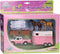 Kids Globe Mitsubishi met Paardentrailer