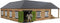 Kids Globe Paardenhoekstal met 3 Boxen en Berging 1:24