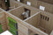 Kids Globe Paardenhoekstal met 3 Boxen en Berging 1:24