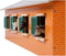 Kids Globe Paardenstal met 7 boxen, 1:24