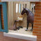 Kids Globe Paardenstal met 7 boxen, 1:24