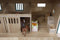 Kids Globe Paardenstal met 7 boxen, 1:24