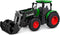 Kids Globe RC Tractor met Frontlader - Groen