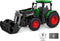 Kids Globe RC Tractor met Frontlader - Groen