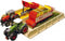 Kids Globe Sleufsilo Hout 1:32