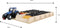 Kids Globe Sleufsilo Hout 1:32