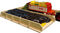 Kids Globe Sleufsilo Hout 1:32