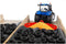 Kids Globe Sleufsilo Hout 1:32