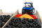 Kids Globe Sleufsilo Hout 1:32