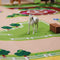 Kids Globe Speelkleed Paarden Manege XXL