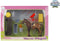 Kids Globe Speelset met Paard en Accessoires, 13cm
