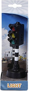 Kids Globe Stoplicht Voetgangers met Licht en Geluid