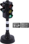 Kids Globe Stoplicht Voetgangers met Licht en Geluid