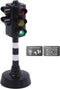 Kids Globe Stoplicht Voetgangers met Licht en Geluid